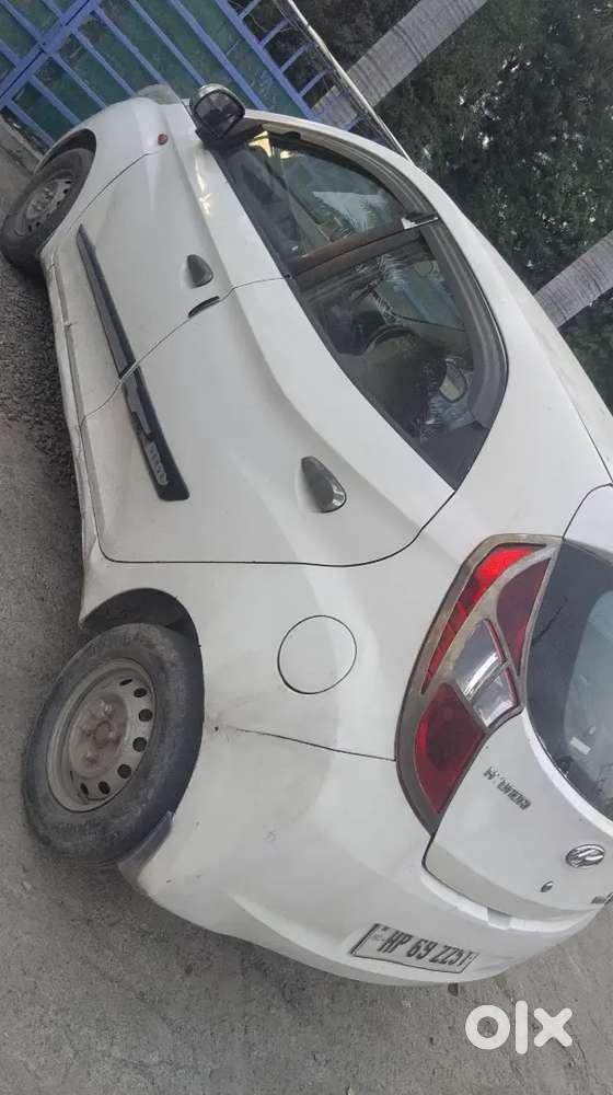 Hyundai Eon D-lite 2012