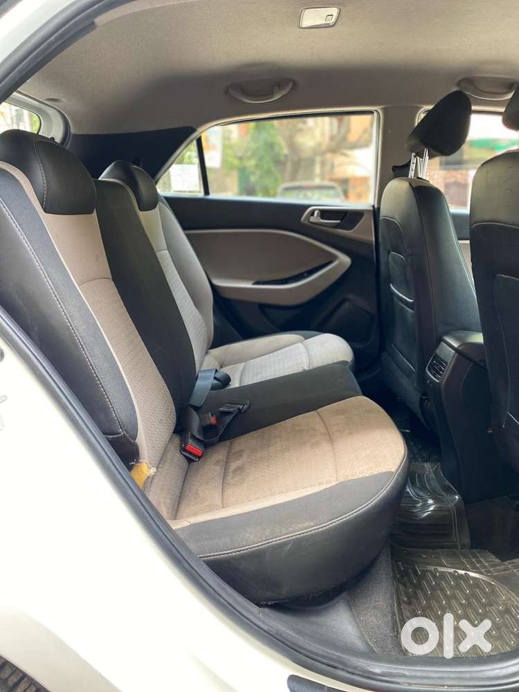 Hyundai Elite I20 Asta 1.2 (o), 2017, Petrol