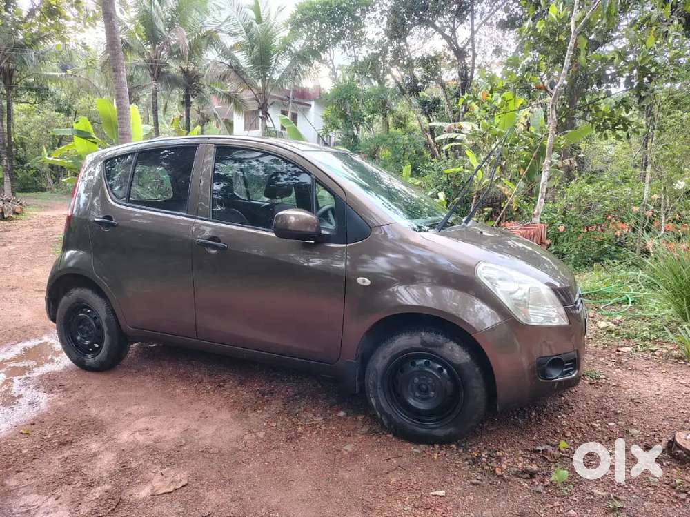 Maruti Suzuki Ritz 2010 Good Condition Vehicle