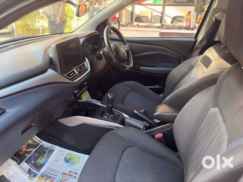 Maruti Suzuki Baleno Zeta, 2022, Petrol