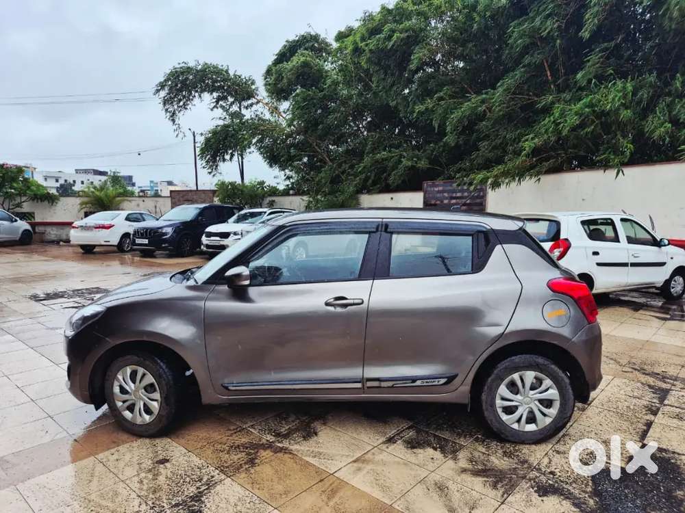 Swift Vxi Ags Maruti 2019