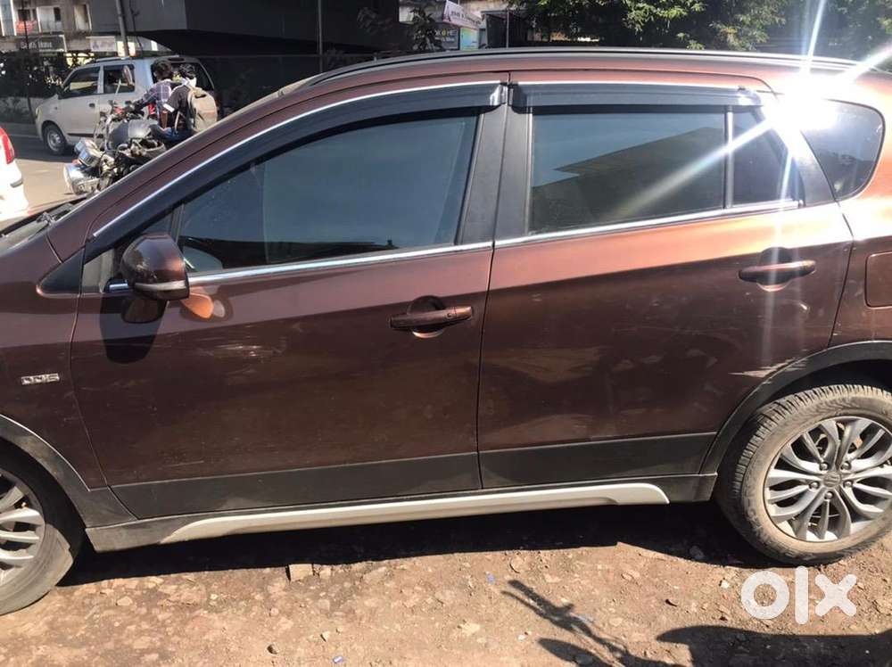 Maruti Suzuki S-cross 2017 Diesel Good Condition