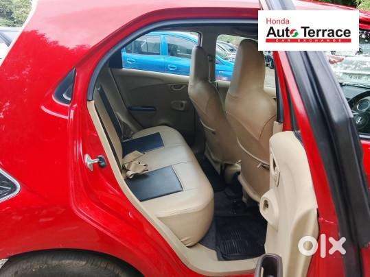 Honda Brio S Mt, 2013, Petrol