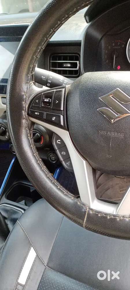 Maruti Suzuki Ignis 2022 Petrol 36000 Km Driven