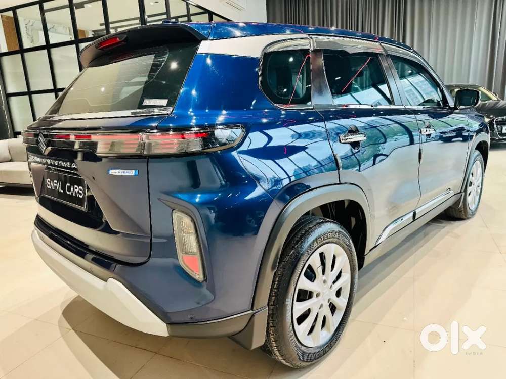 Maruti Suzuki Grand Vitara 1.5 Delta Smart Hybrid, 2024, Petrol