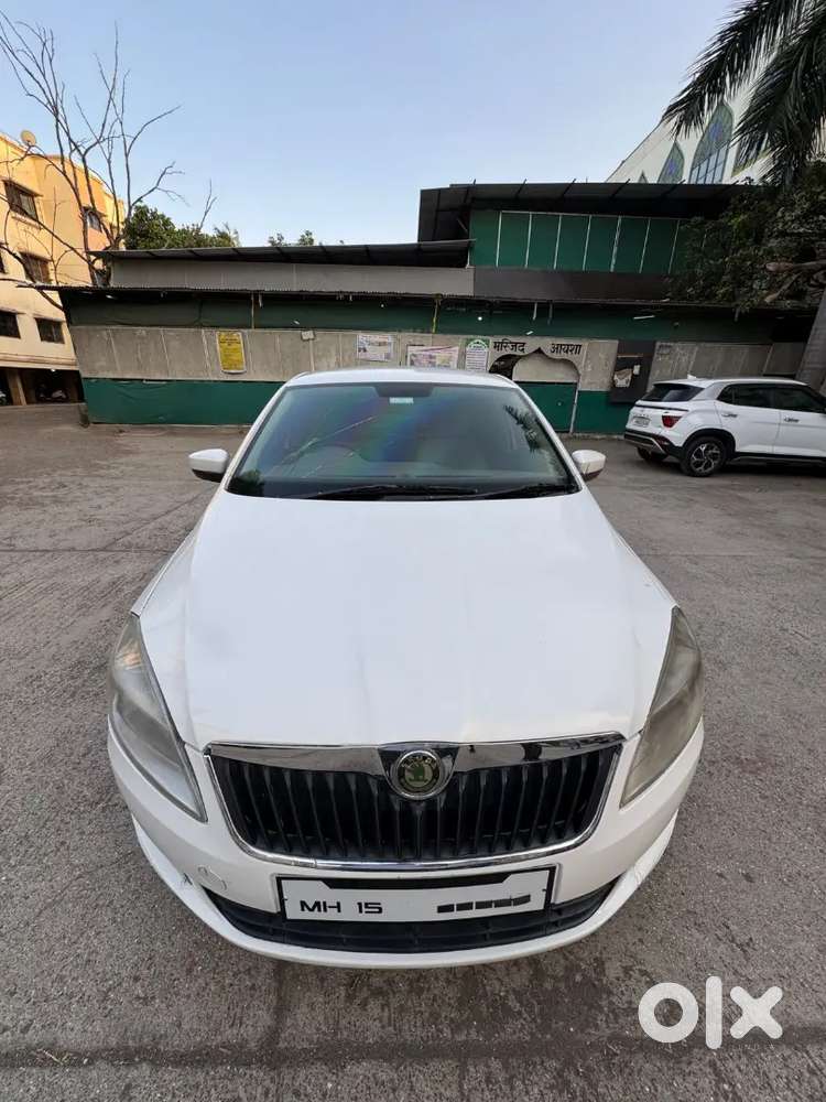 Skoda Rapid Diesel 2012 Elegance