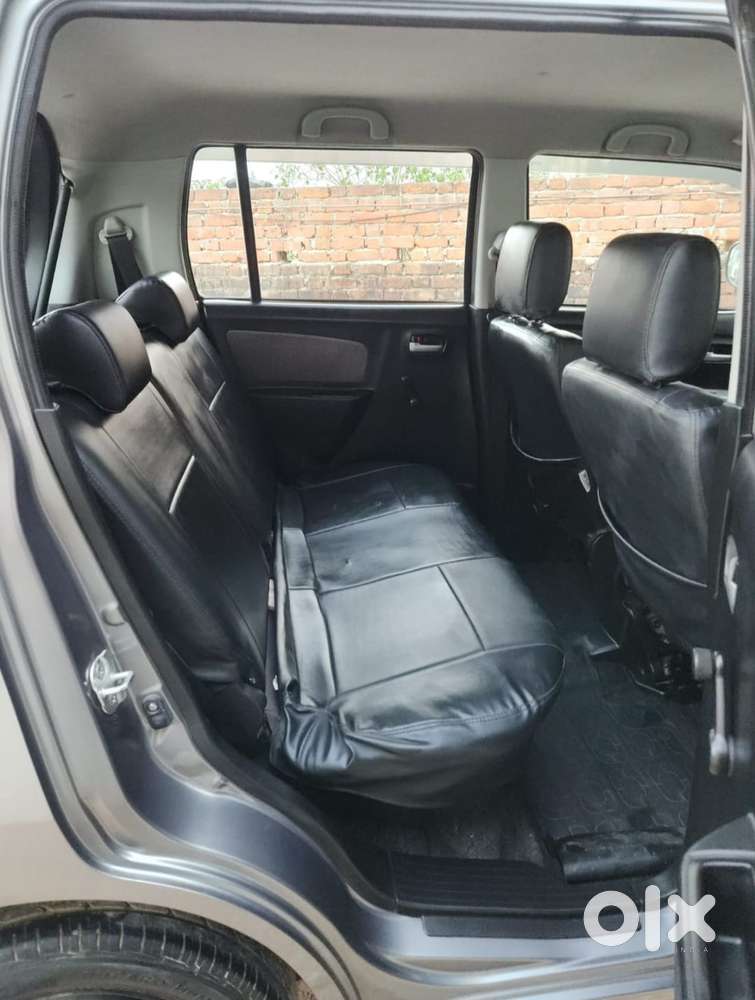 Maruti Suzuki Wagon R, 2013, Petrol