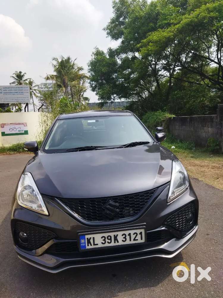 Maruti Suzuki Baleno 2016 Petrol 47250 Km Driven