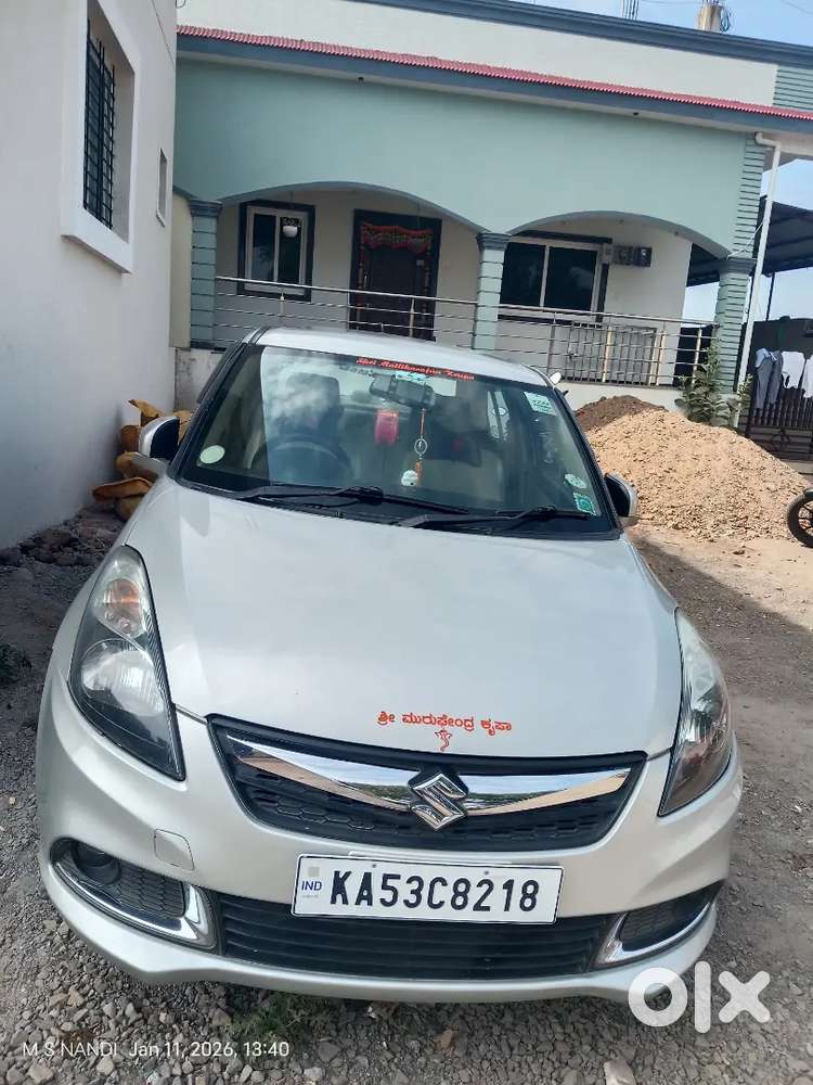Maruti Suzuki Swift Dzire 2017