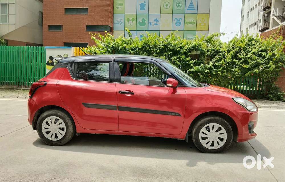 Maruti Suzuki Swift Vxi, 2018, Cng & Hybrids