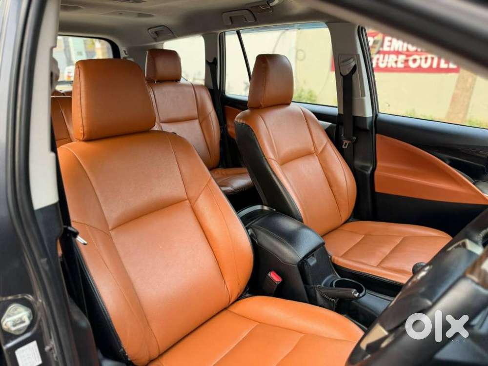 Toyota Innova Crysta 2.4 V 7 Str, 2018, Diesel