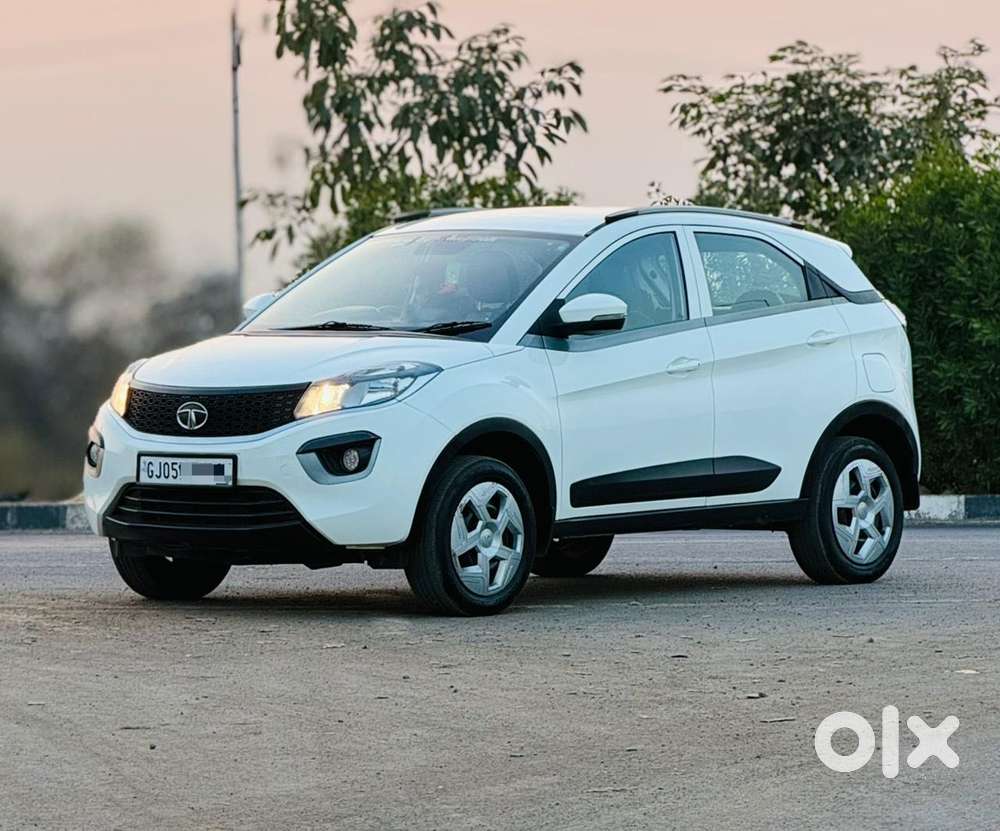 Tata Nexon 1.2 Petrol, 2018, Cng & Hybrids