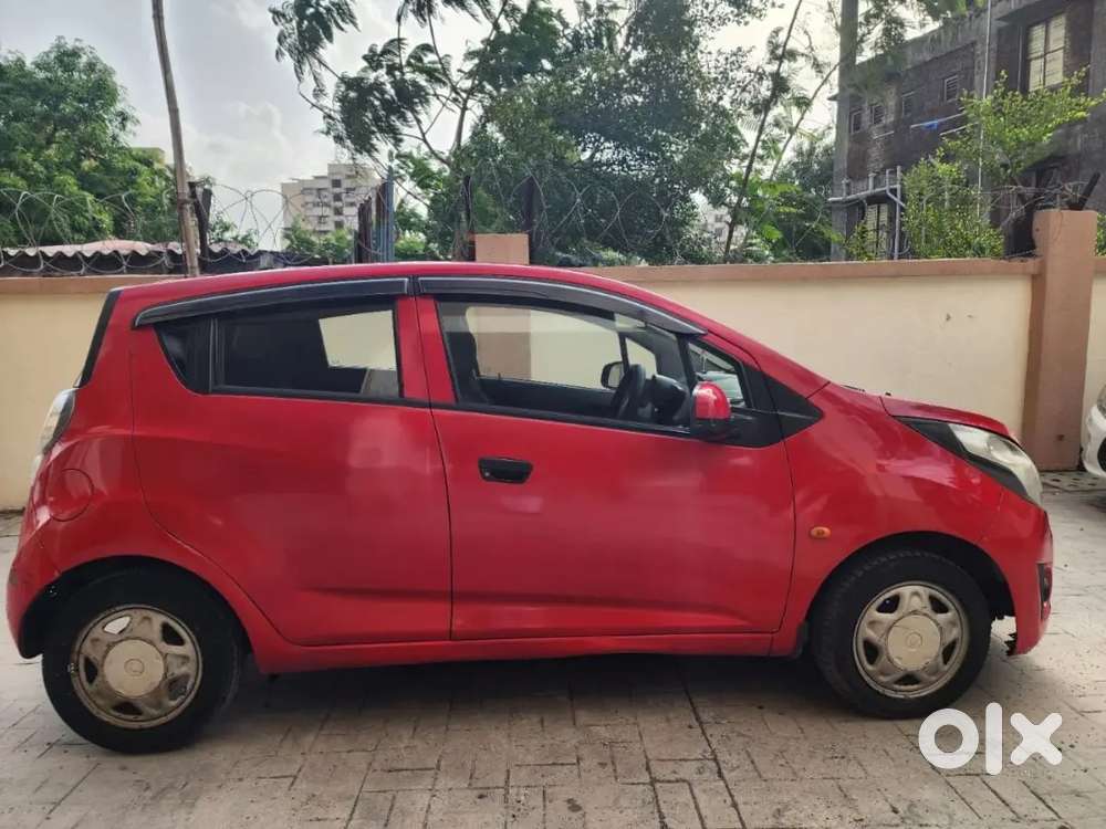Chevrolet Beat 2010 Cng & Hybrids Good Condition