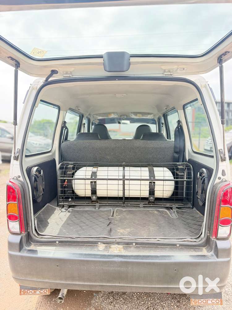 Maruti Suzuki Eeco 5 Str With Ac Plus Htr Cng, 2023, Cng & Hybrids