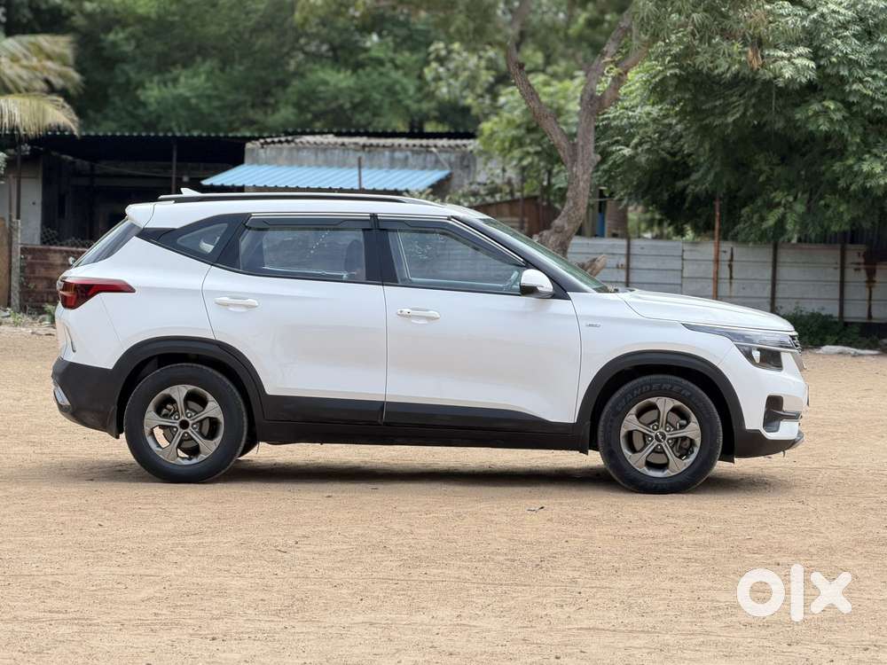 Kia Seltos Htk Plus G, 2023, Petrol