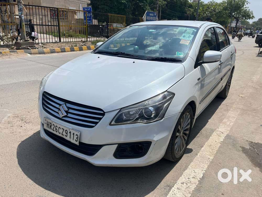 Maruti Suzuki Ciaz 2014-2017 Zdi Plus Shvs, 2016, Diesel