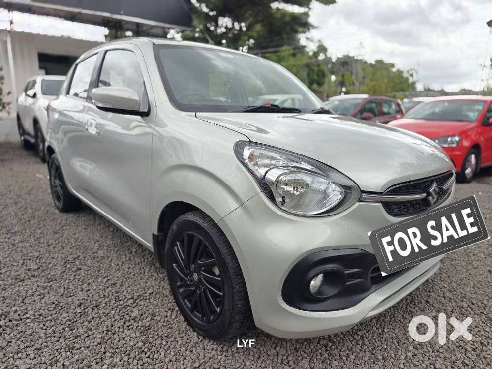 Maruti Suzuki Celerio Zxi Plus Amt, 2022, Petrol