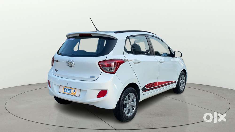 Hyundai Grand I10 1.2 Sportz Prime Edition Vtvt, 2016, Petrol