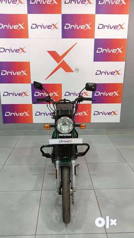 TVS XL100 Heavy Duty i-TOUCHstart: Price, Mileage & Features