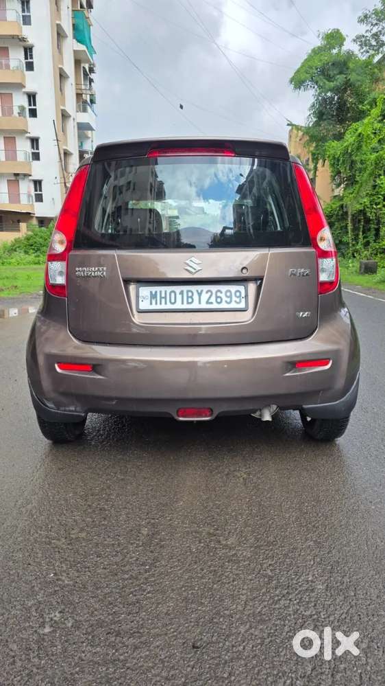 Maruti Suzuki Ritz Vxi (abs) Bs Iv, 2015, Petrol