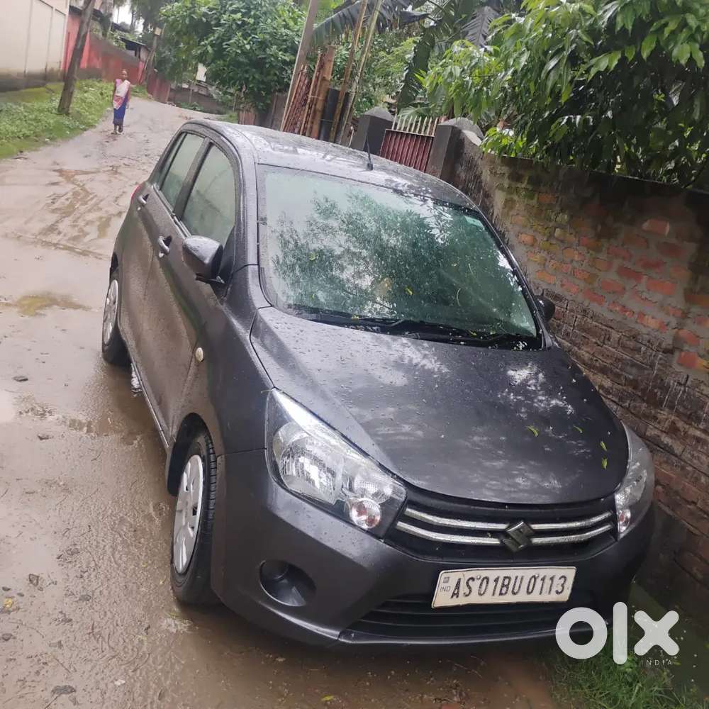 Maruti Suzuki Celerio 2015 Petrol 65000 Km Driven