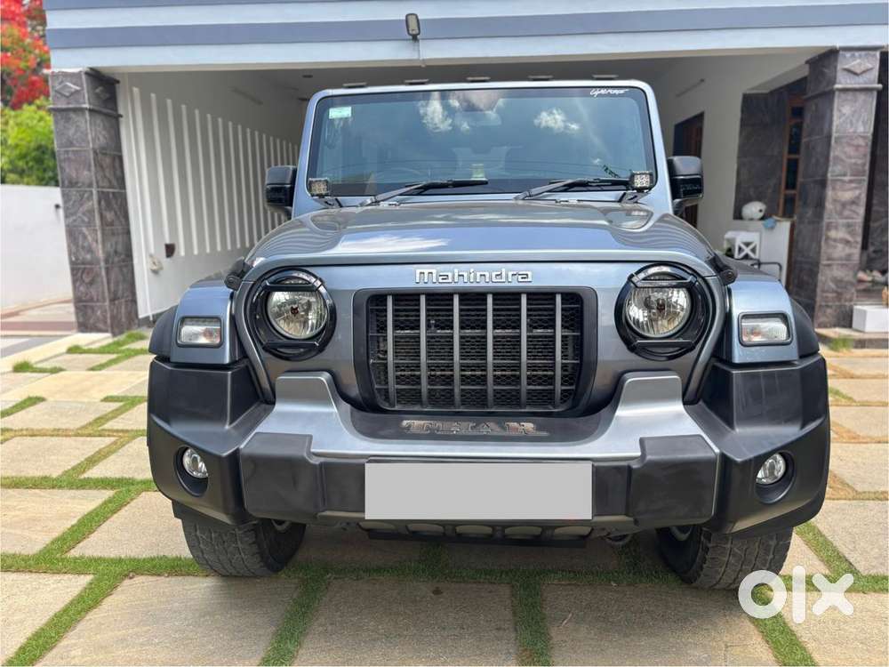 Mahindra Thar, 2022, Diesel