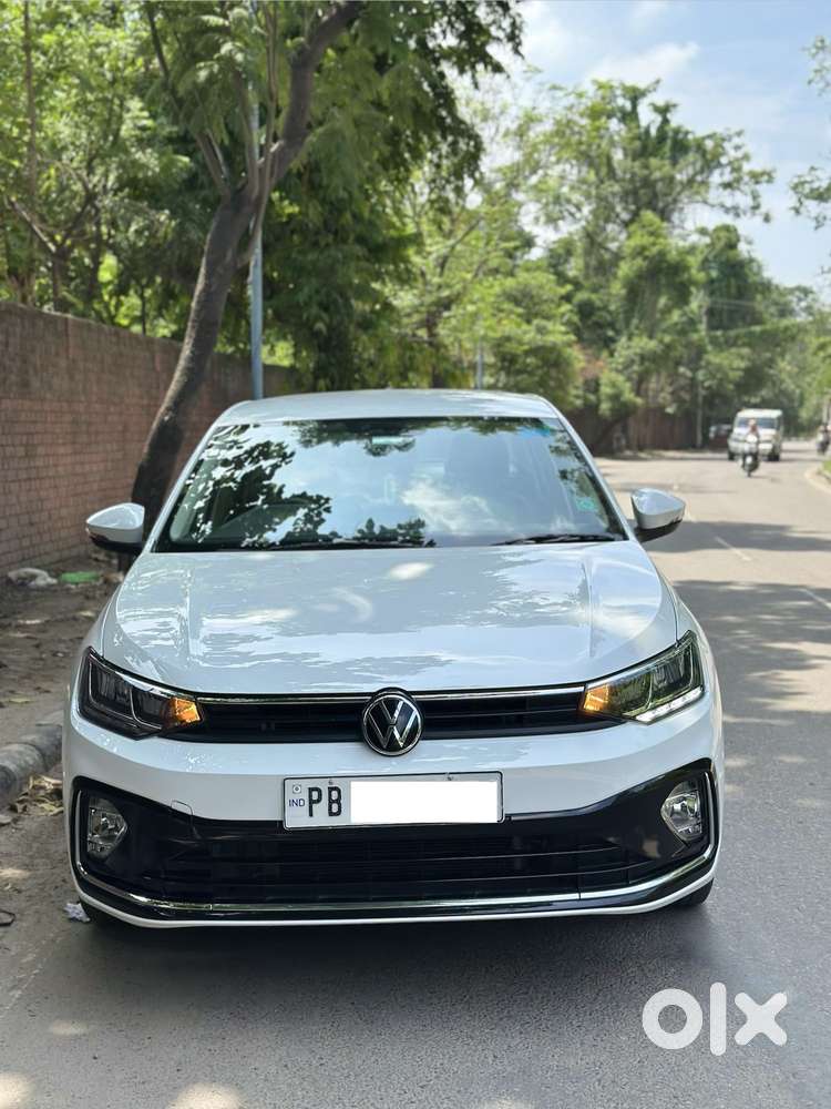 Volkswagen Virtus 1.0 Highline Tsi At, 2022, Petrol