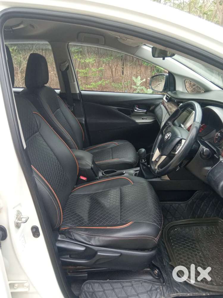Toyota Innova Crysta Touring Sport 2.4 Mt, 2019, Diesel
