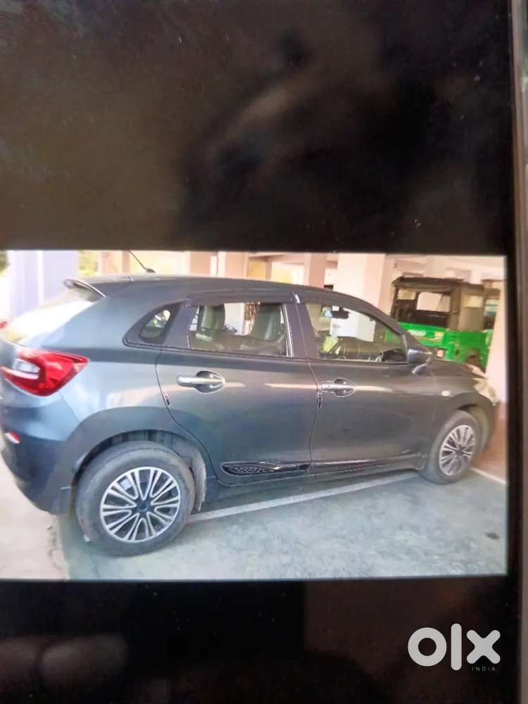 Maruti Suzuki Baleno 2023 Manual 53000 Km