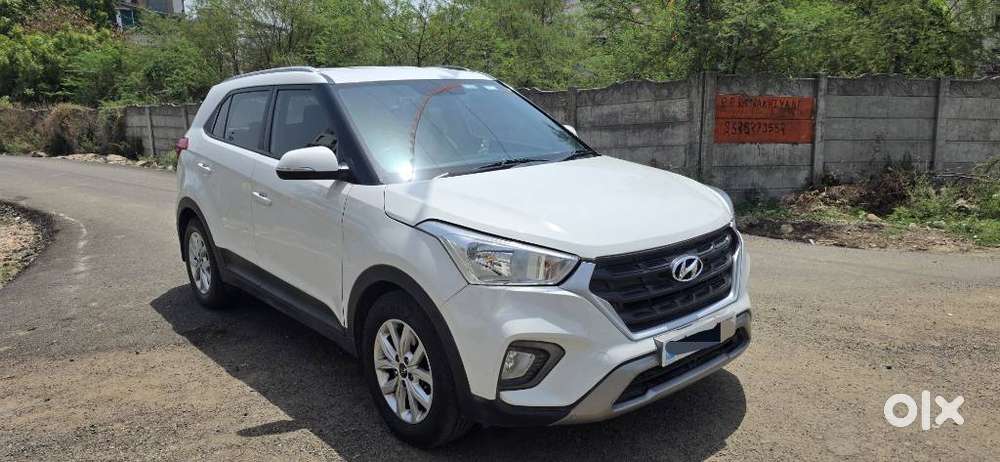Hyundai Creta 1.4 Crdi S, 2018, Diesel
