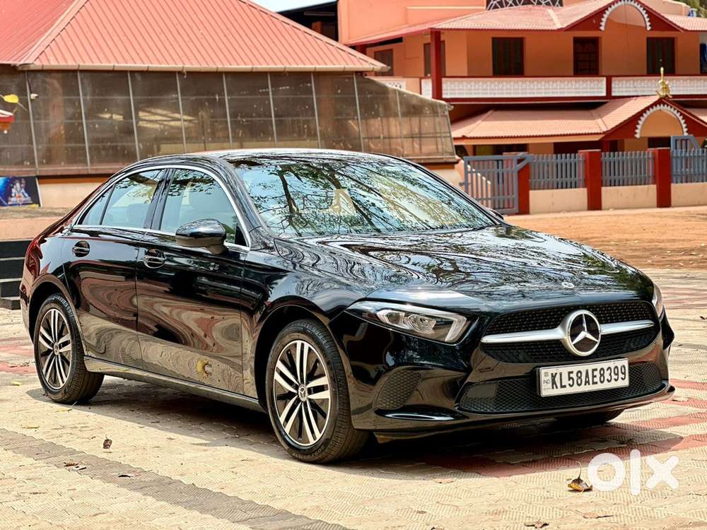 Mercedes-benz A-class 2021 Car Here