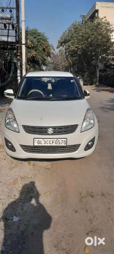 Maruti Suzuki Dzire 2014