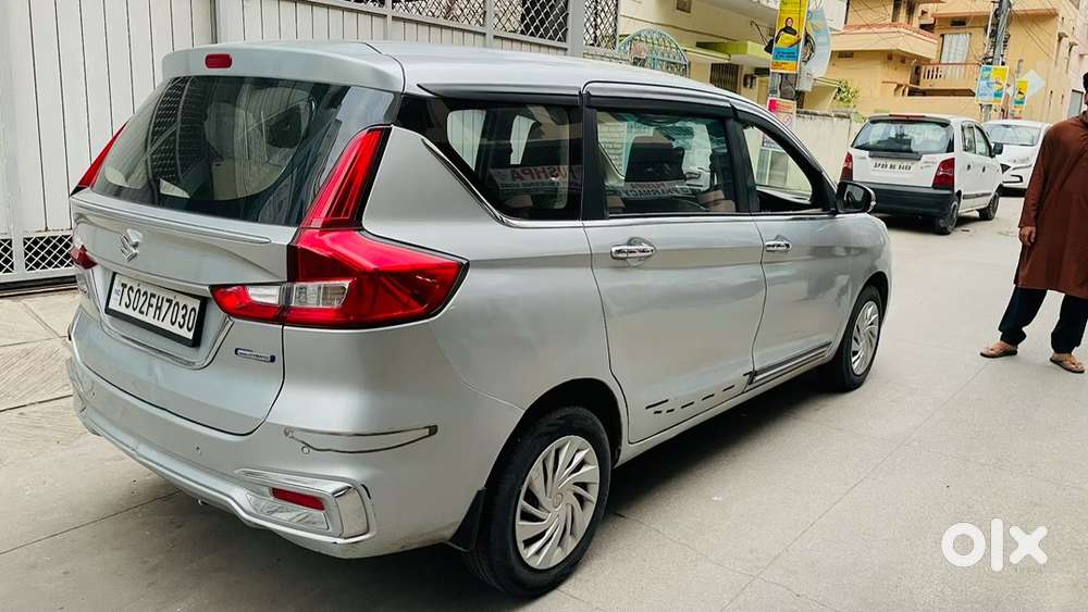 Maruti Suzuki Ertiga 2022 Model