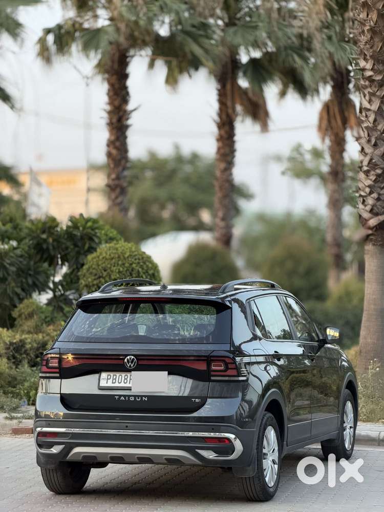 Volkswagen Taigun 1.0 Tsi Comfortline, 2024, Petrol