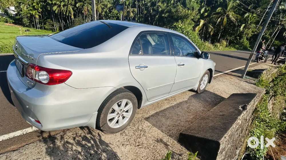 Toyota Corolla Altis Full Option 2012 Year Diesel Car