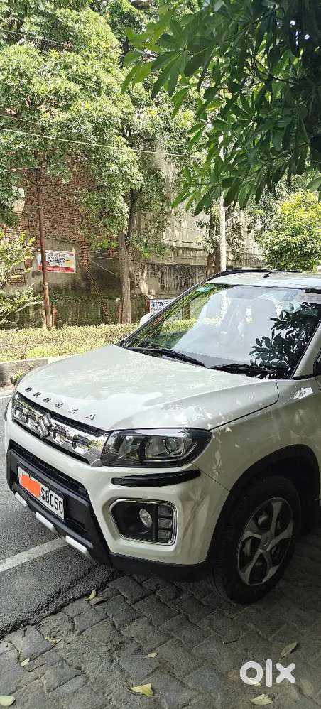 Maruti Vitara Brezza 2022 Automatic