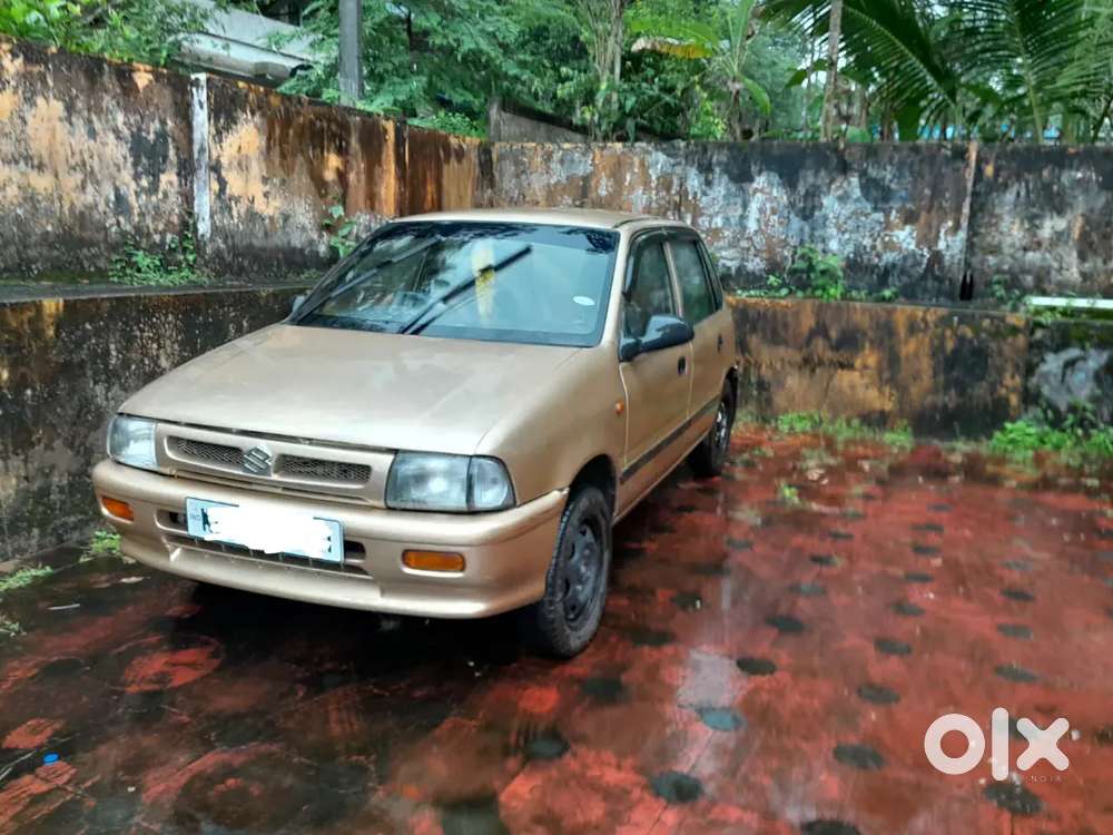 Maruti Suzuki Zen Estilo Lx 1999