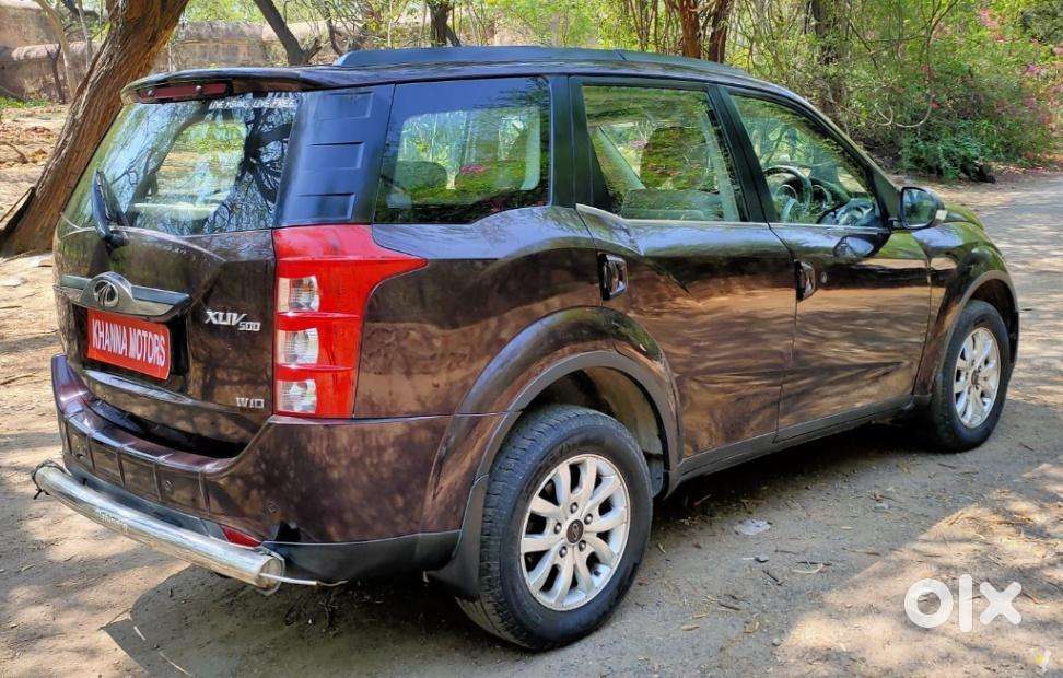 Mahindra Xuv500 2.2 W10, 2016, Diesel