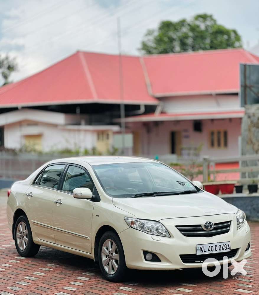 Toyota Corolla Altis Vl At, 2009, Petrol