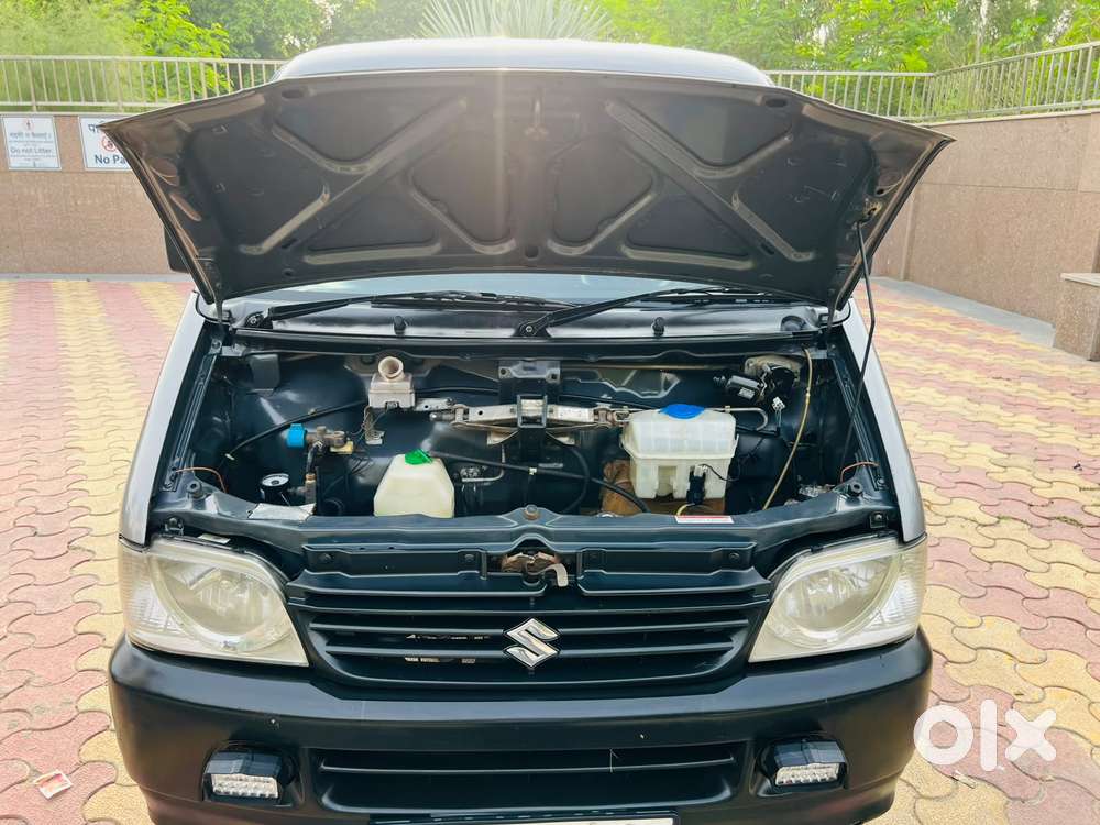 Maruti Suzuki Eeco 1.2 7 Str, 2017, Cng & Hybrids