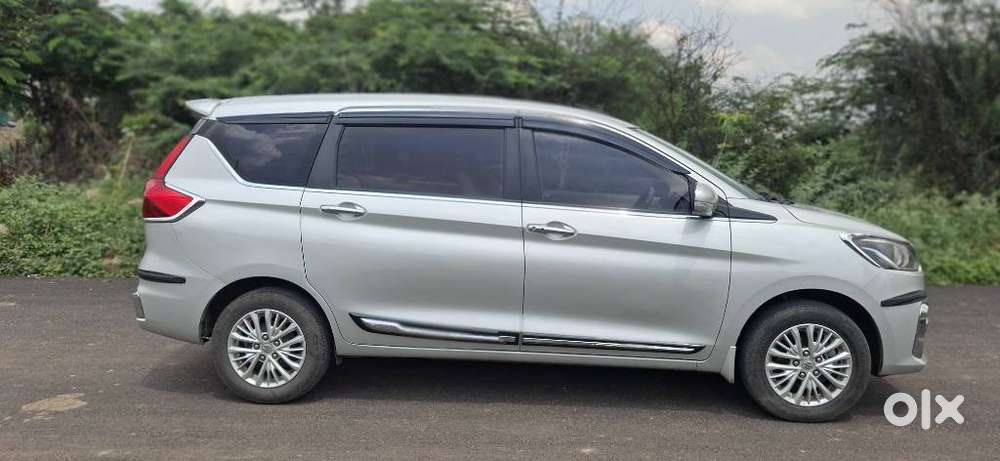 Maruti Suzuki Ertiga Zxi Shvs, 2019, Petrol