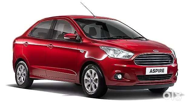 Ford Figo Aspire 2017 Year