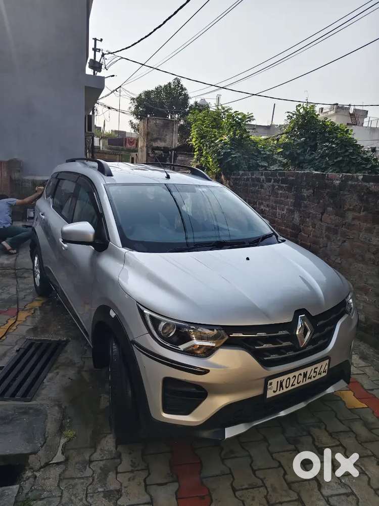 Renault Triber Petrol 2020