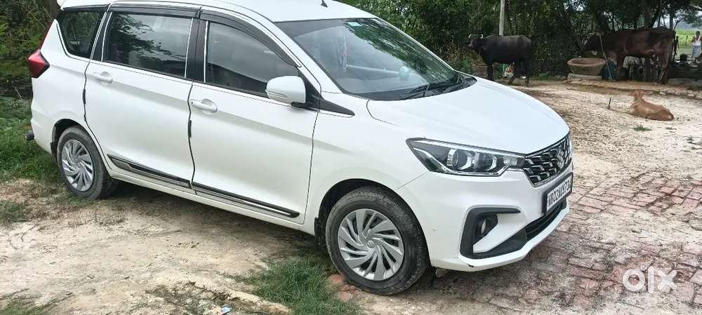 Maruti Suzuki Ertiga 2024