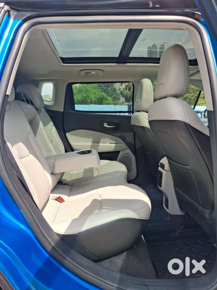 Jeep Compass 2.0 Limited Option 4x4, 2019, Petrol