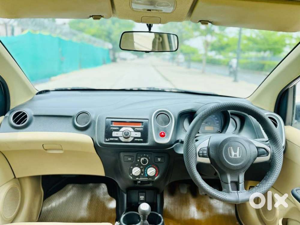 Honda Mobilio S I-vtec, 2014, Petrol