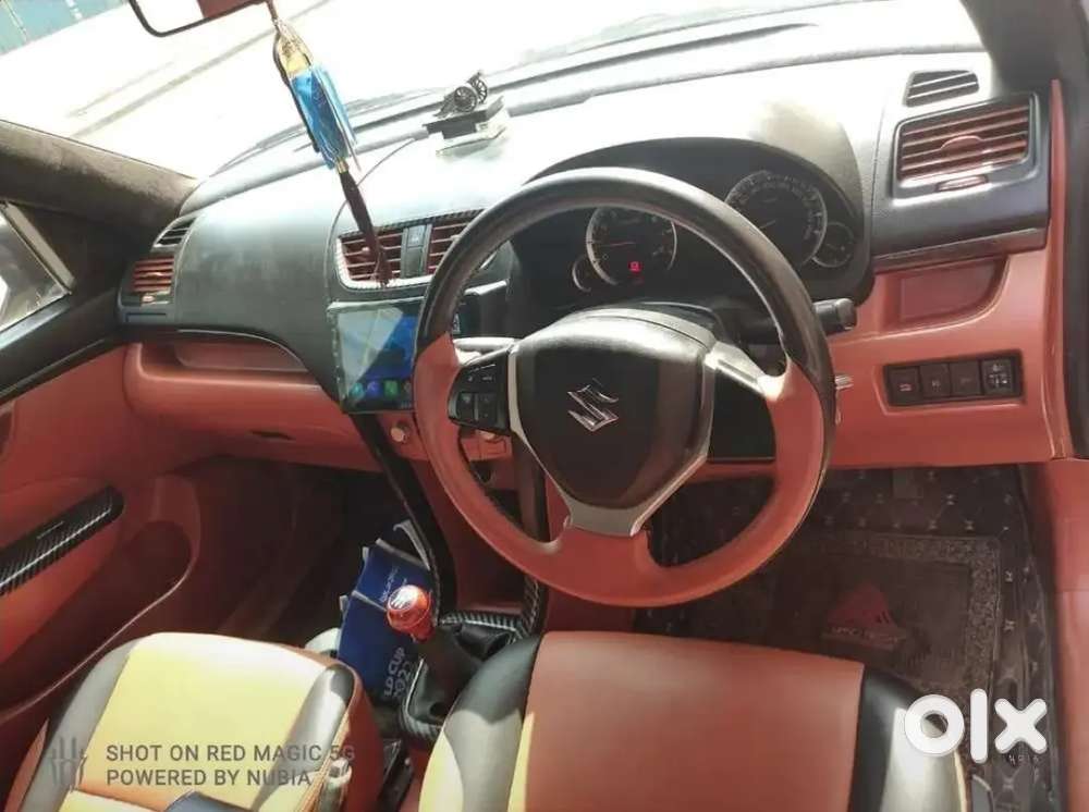 Maruti Suzuki Dzire 2013 Petrol Manual