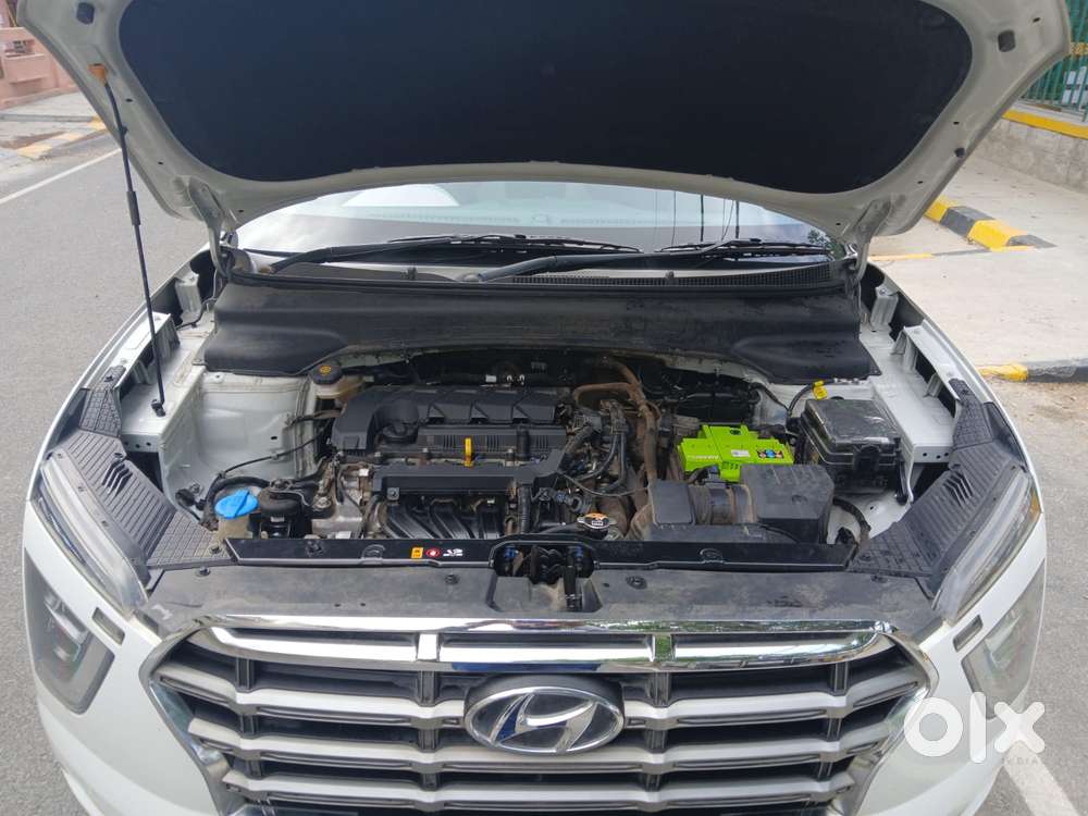 Hyundai Creta 1.5 Sx Executive Petrol, 2021, Petrol