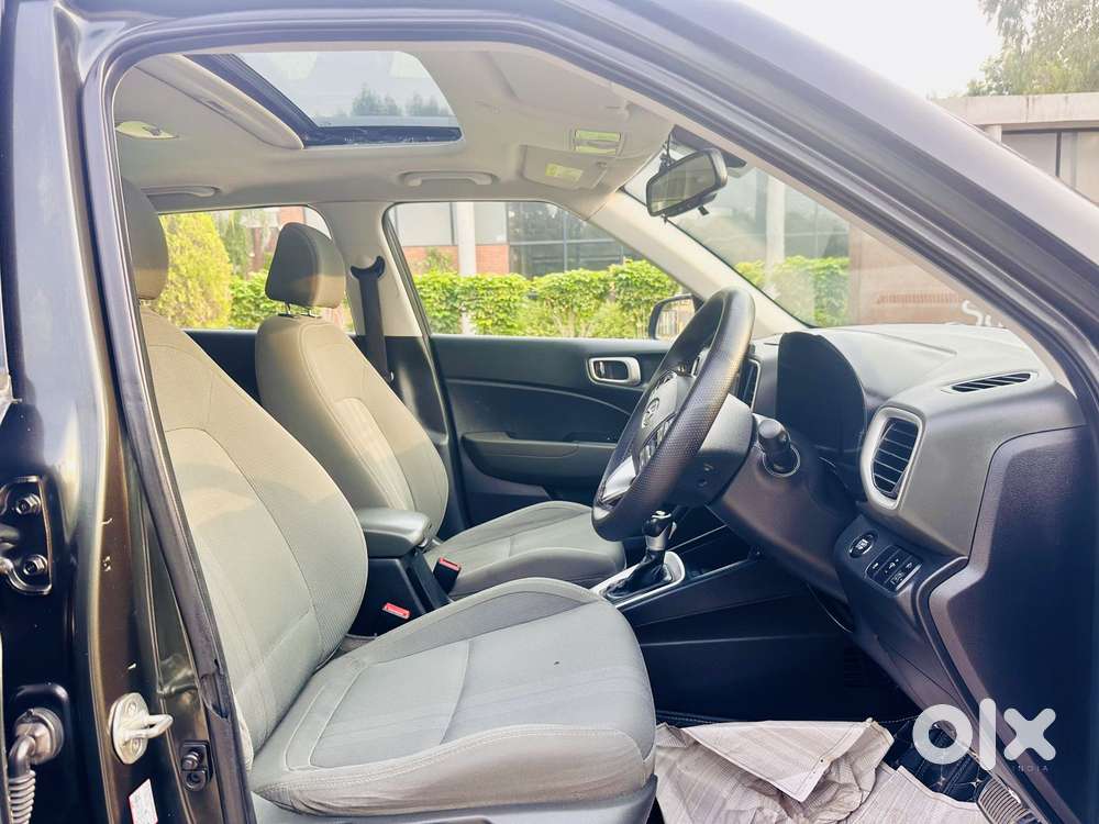 Hyundai Venue 1.0 Turbo Gdi Sx+ At, 2019, Petrol