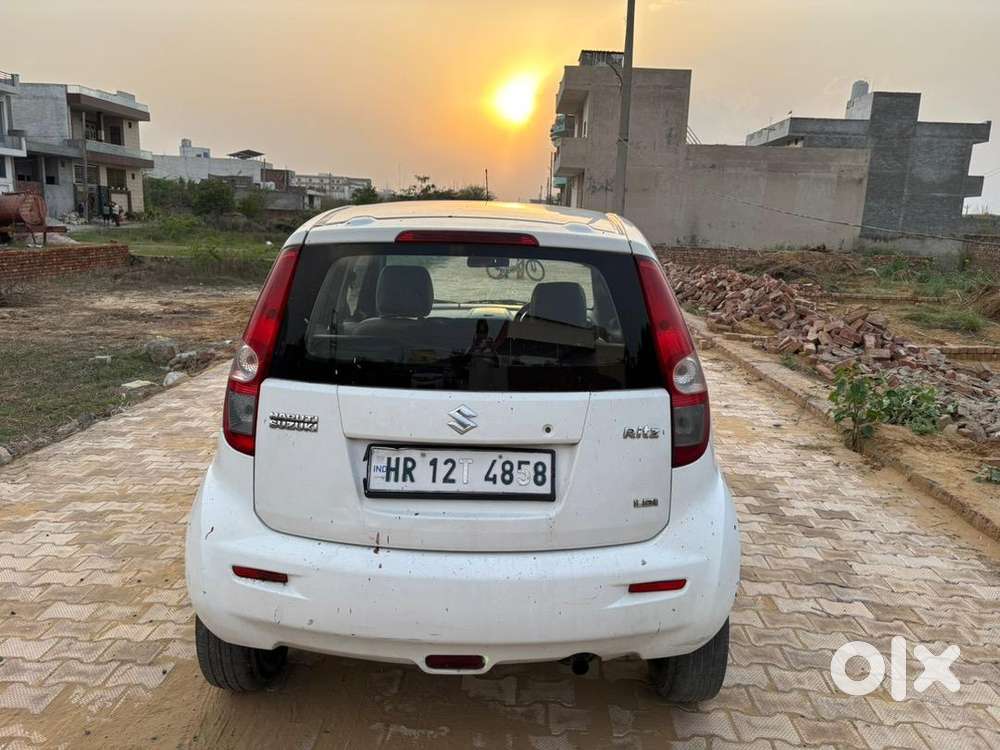 Maruti Suzuki Ritz 2012 Diesel Good Condition